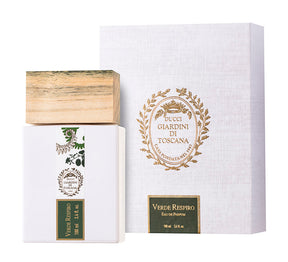 Giardini di Toscana Verde Respiro Eau de Parfum 100 ml