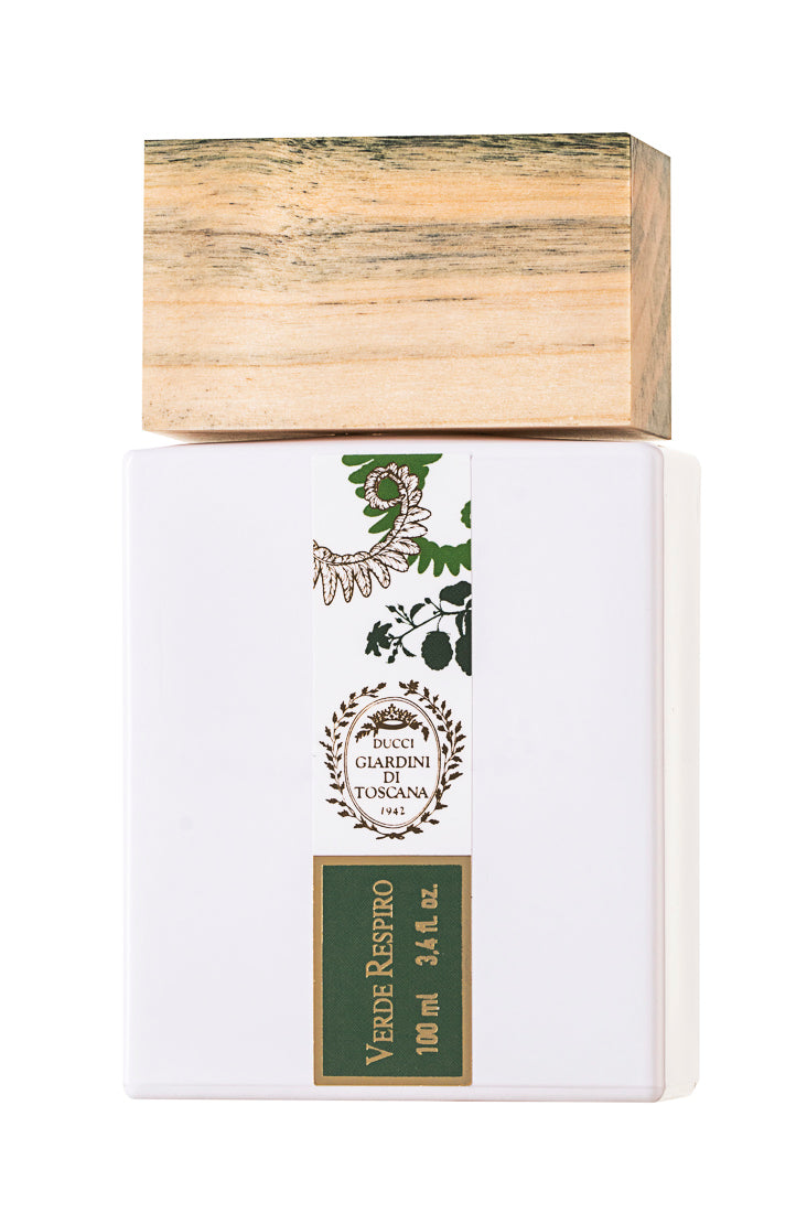 Giardini di Toscana Verde Respiro Eau de Parfum 100 ml