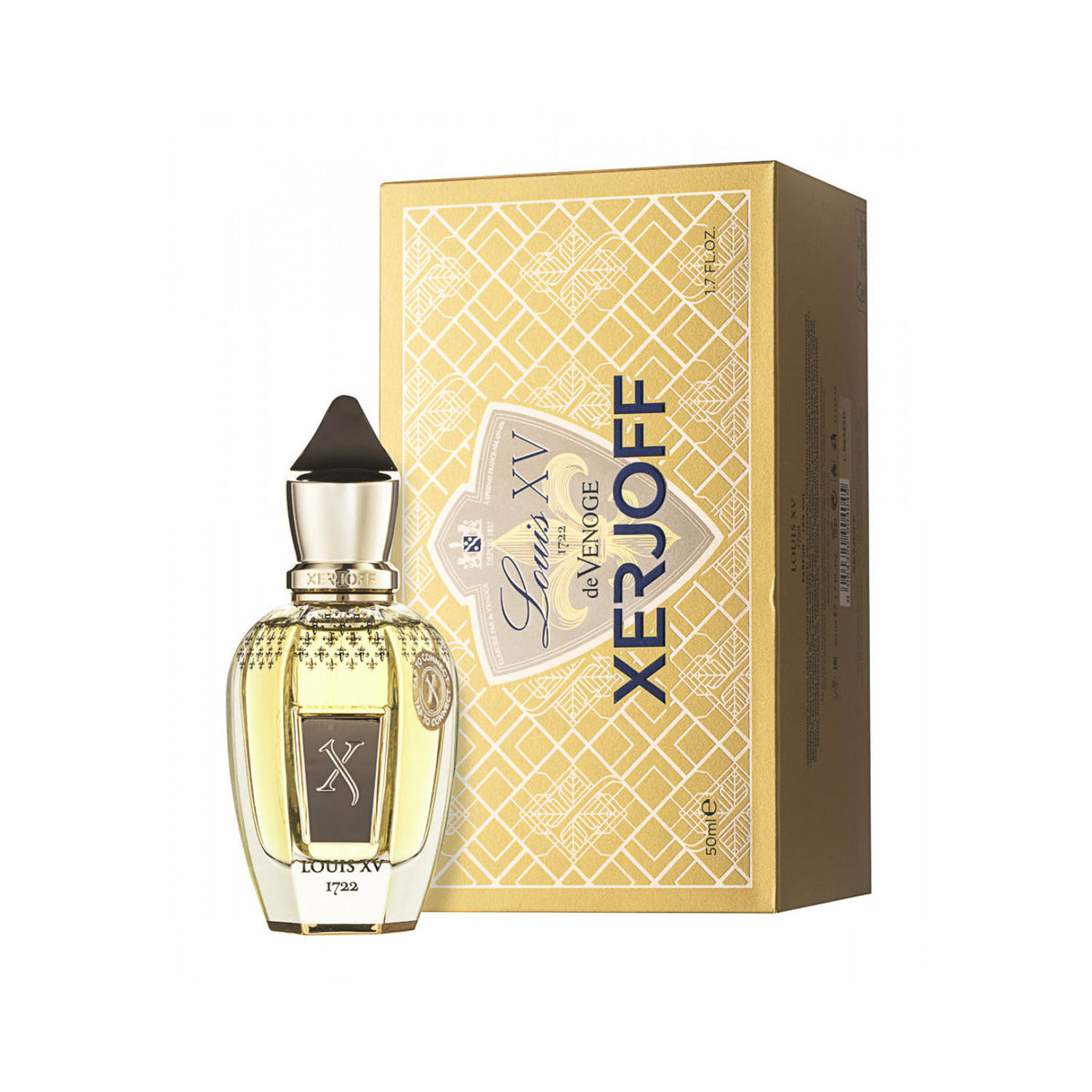 Xerjoff Louis XV 1722 Eau de Parfum 50 ml