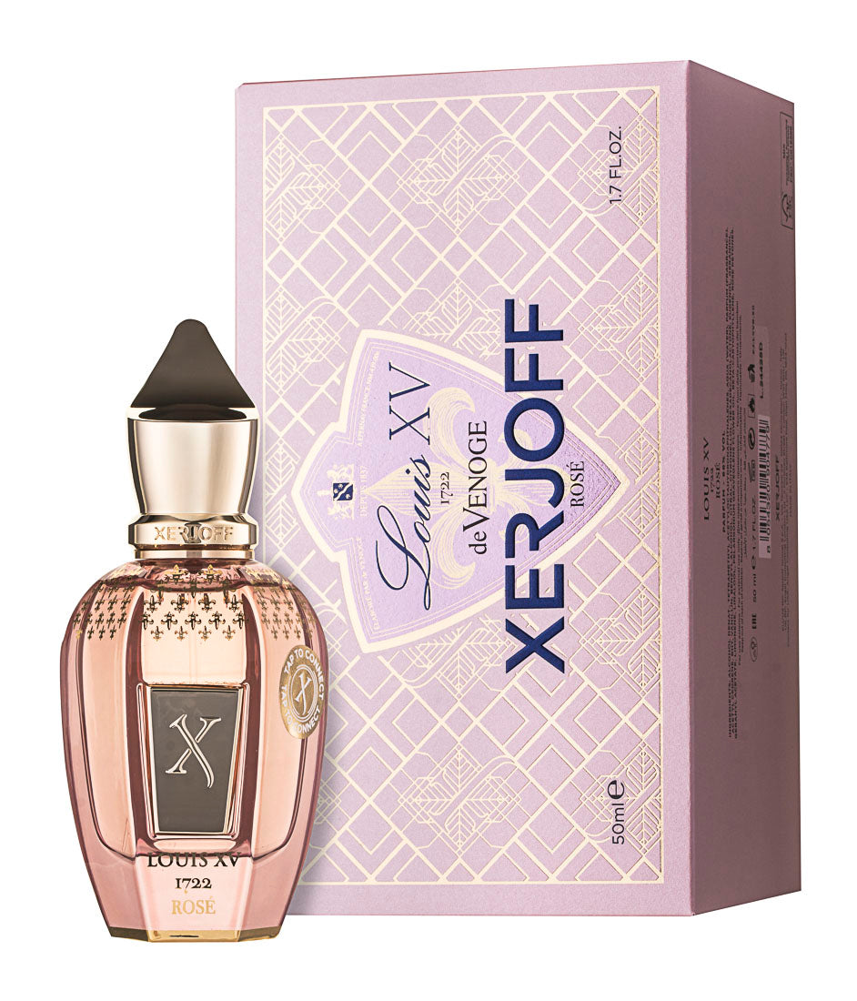 Xerjoff Louis XV 1722 Rosé Eau de Parfum 50 ml