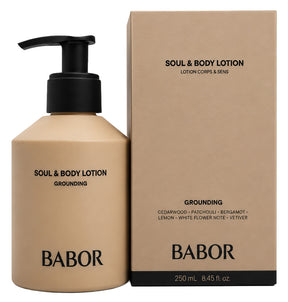 Babor Soul & Body Lotion Grounding Körperlotion 250 ml