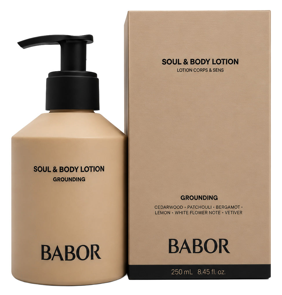 Babor Soul & Body Lotion Grounding Körperlotion 250 ml