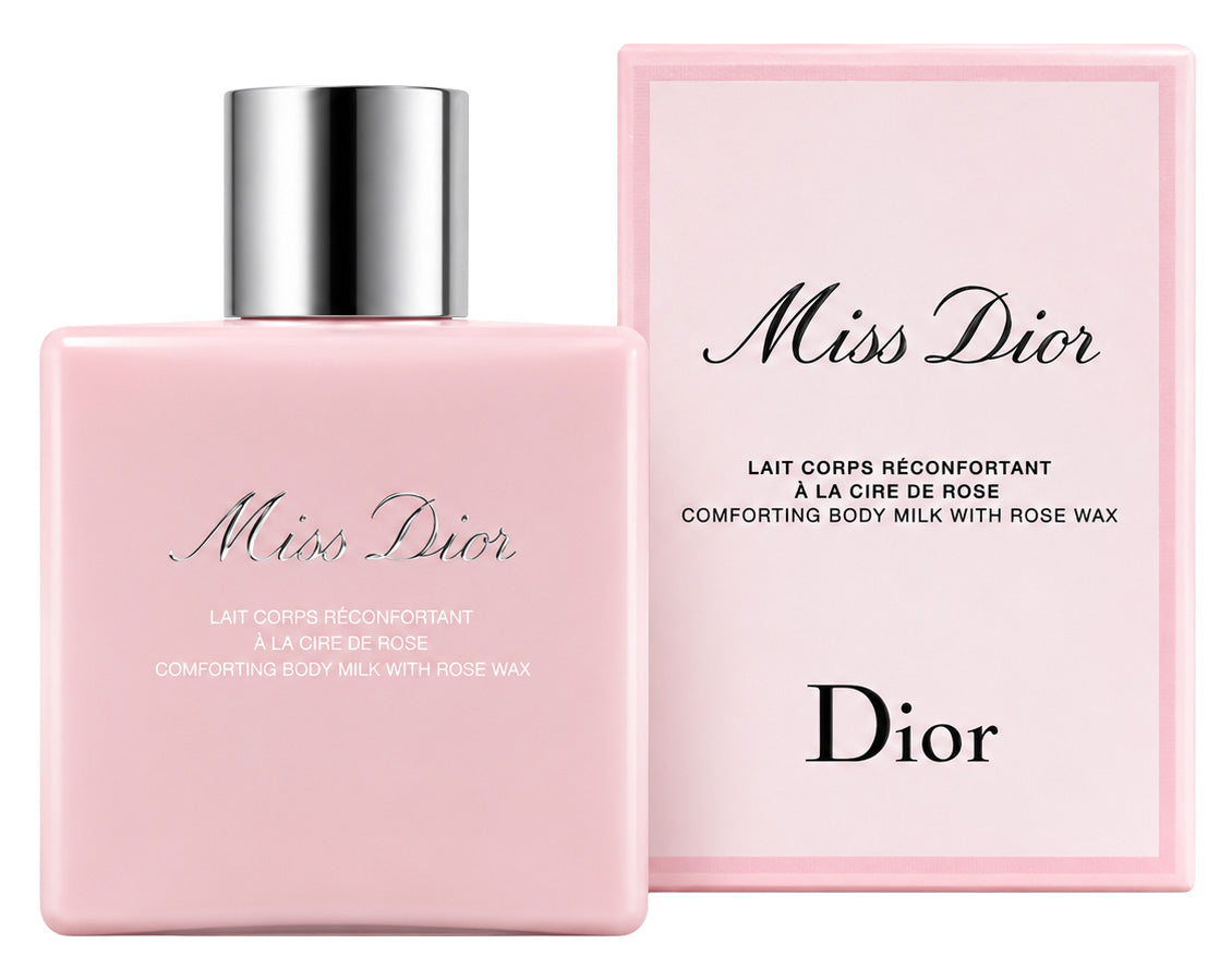 Dior Miss Dior Comforting Body Milk With Rose Wax Körpermilch 175 ml