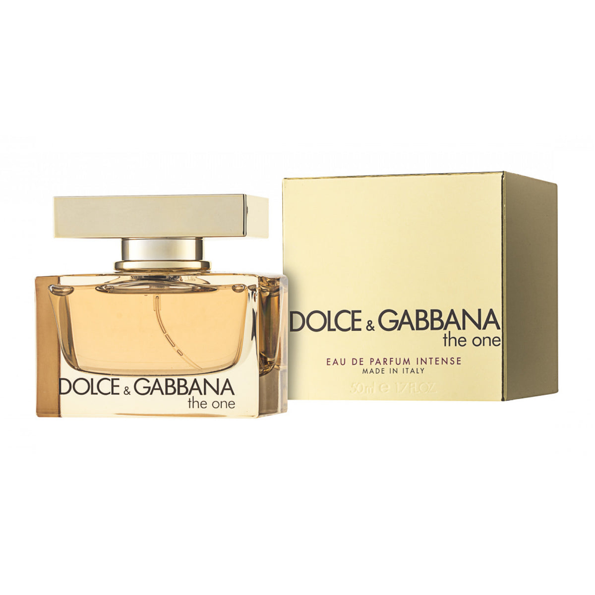 Dolce & Gabbana The One Eau de Parfum Intense 50 ml