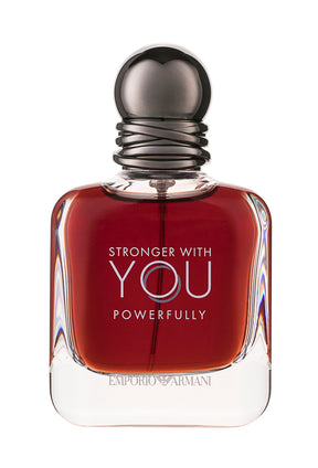 Giorgio Armani Emporio Armani Stronger With You Powerfully Eau de Parfum 50 ml