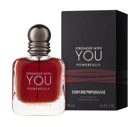 Giorgio Armani Emporio Armani Stronger With You Powerfully Eau de Parfum 50 ml