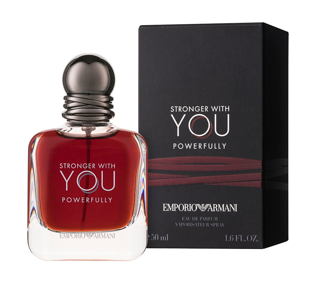 Giorgio Armani Emporio Armani Stronger With You Powerfully Eau de Parfum 50 ml
