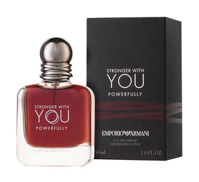 Giorgio Armani Emporio Armani Stronger With You Powerfully Eau de Parfum 50 ml