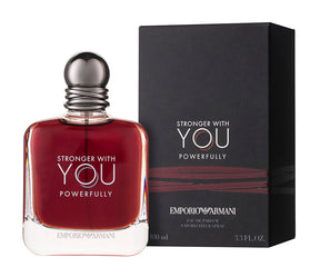 Giorgio Armani Emporio Armani Stronger With You Powerfully Eau de Parfum 100 ml