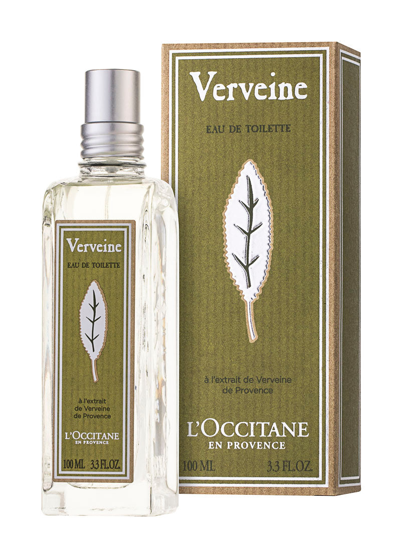 L`Occitane Verbene Eau de Toilette 100 ml