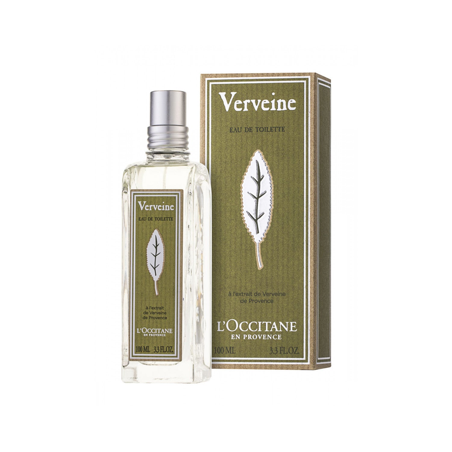 L`Occitane Verbene Eau de Toilette 100 ml