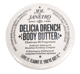 Sol de Janeiro Delícia Drench Körperbutter 75 ml