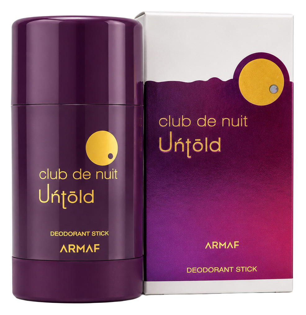 Armaf Club de Nuit Untold Deodorant Stick 75 g