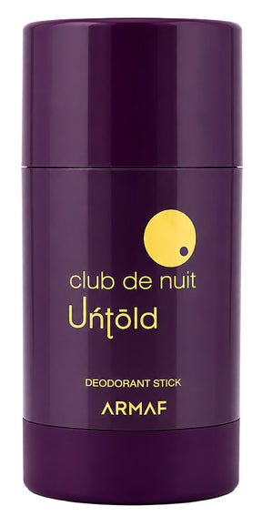 Armaf Club de Nuit Untold Deodorant Stick 75 g