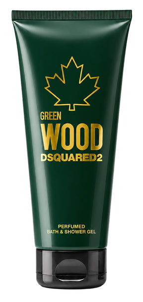 Dsquared2 Green Wood Duschgel 250 ml