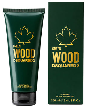 Dsquared2 Green Wood Duschgel 250 ml