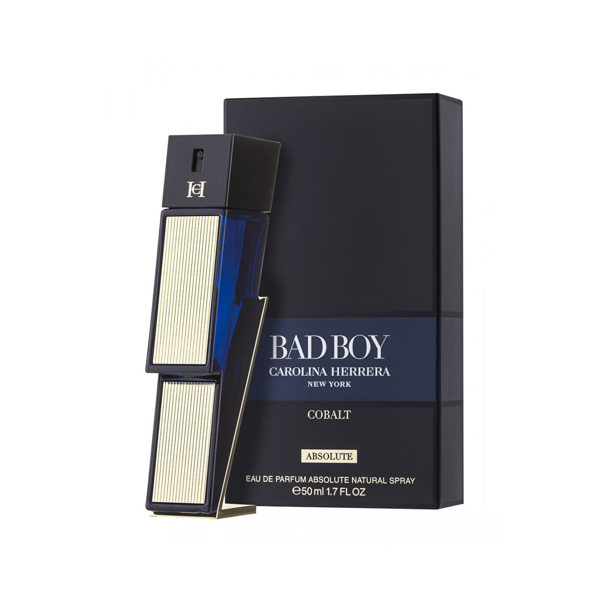 Carolina Herrera Bad Boy Cobalt Absolute Eau de Parfum 50 ml