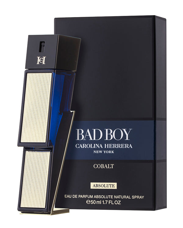 Carolina Herrera Bad Boy Cobalt Absolute Eau de Parfum 50 ml