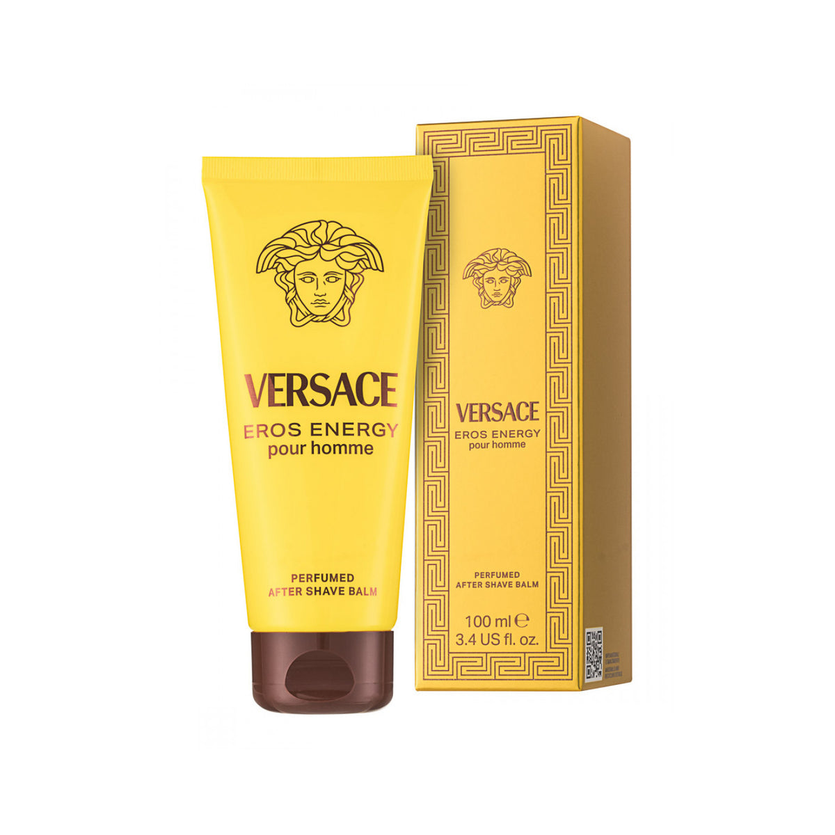 Versace Eros Energy Pour Homme Perfumed After Shave Balm 100 ml