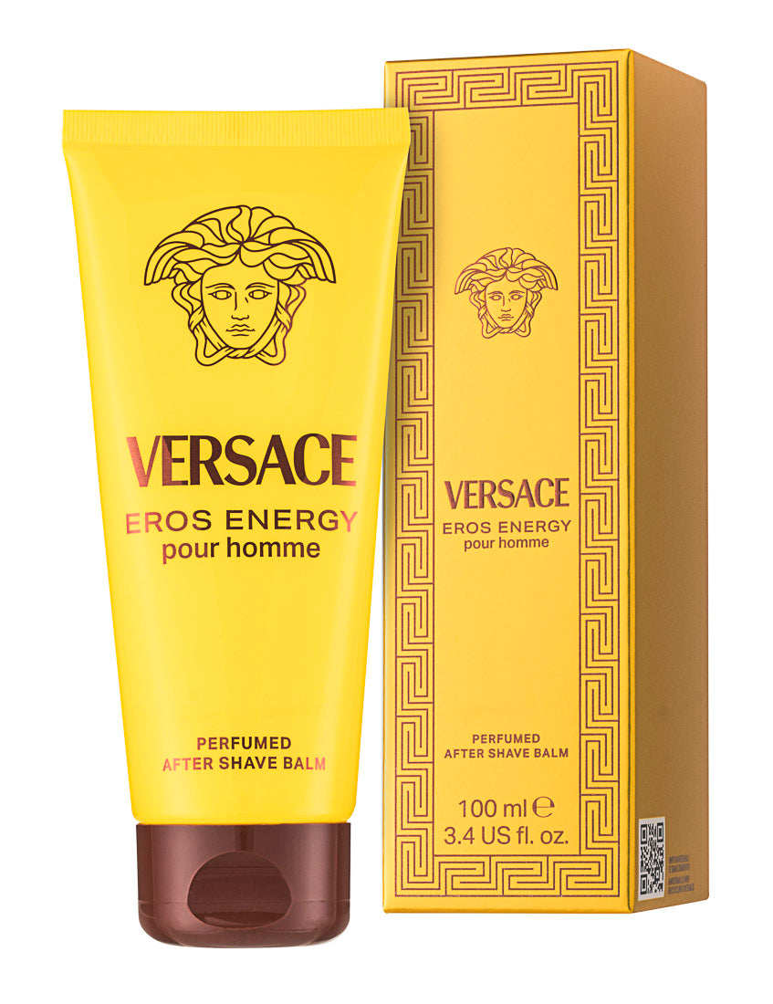 Versace Eros Energy Pour Homme Perfumed After Shave Balm 100 ml