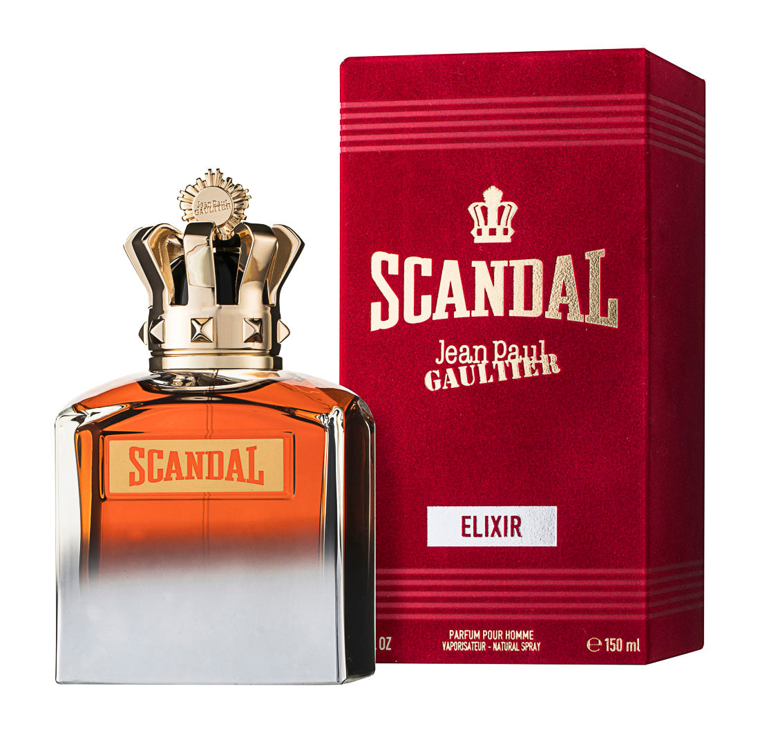 Jean Paul Gaultier Scandal Pour Homme Elixir Parfum 150 ml