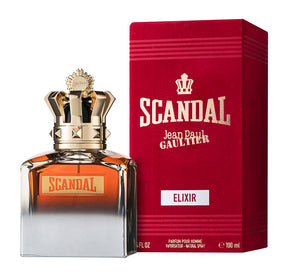 Jean Paul Gaultier Scandal Pour Homme Elixir Parfum 100 ml