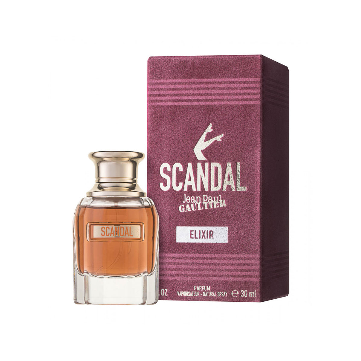 Jean Paul Gaultier Scandal Pour Homme Elixir Parfum 30 ml
