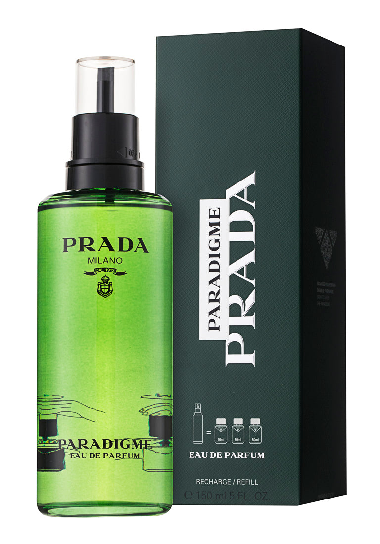 Prada Paradigme Eau de Parfum 150 ml / Nachfüllpackung