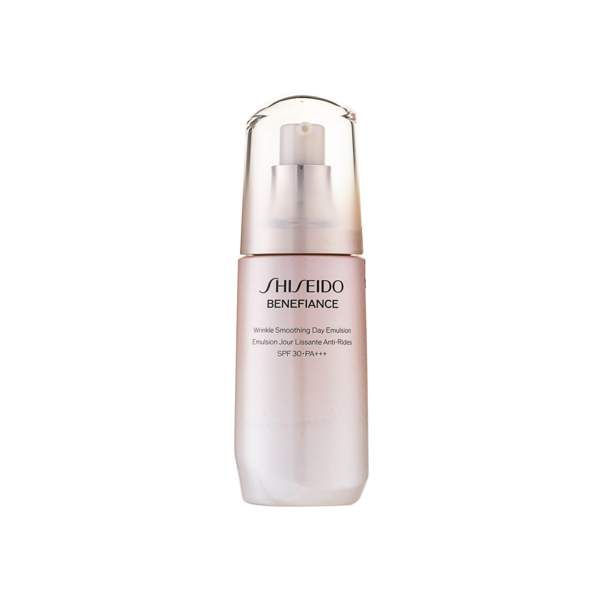 Shiseido Benefiance Wrinkle Smoothing Day Gesichtsemulsion SPF 30 PA+++ 75 ml