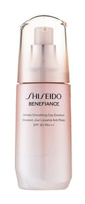 Shiseido Benefiance Wrinkle Smoothing Day Gesichtsemulsion SPF 30 PA+++