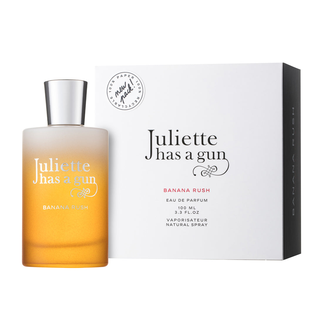 Juliette Has A Gun Banana Rush Eau de Parfum 100 ml