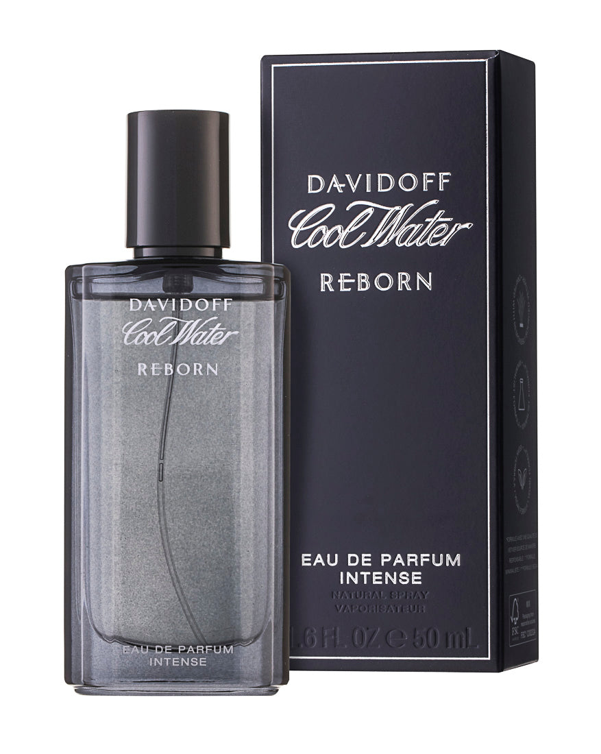 Davidoff Cool Water Reborn for Him Eau de Parfum Intense 50 ml