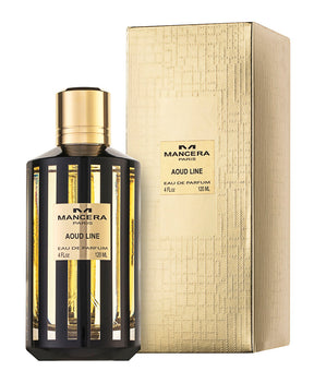 Mancera Aoud Line Eau de Parfum 120 ml