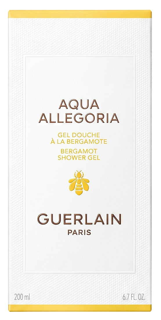 Guerlain Aqua Allegoria Bergamot Duschgel 200 ml