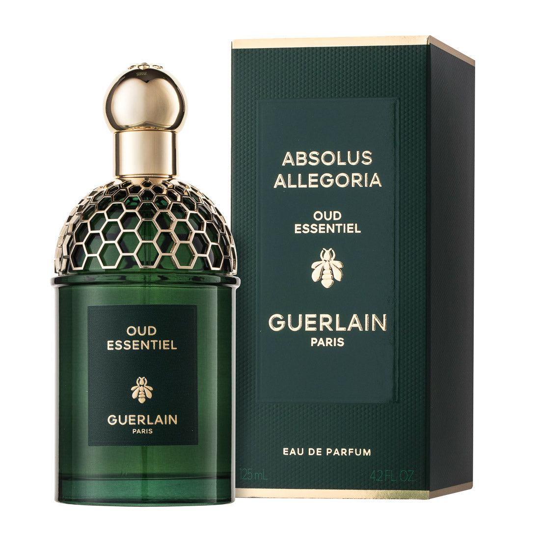 Guerlain Absolus Allegoria Oud Essentiel Eau de Parfum 125 ml