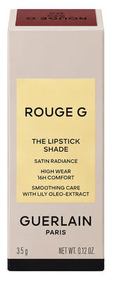 Guerlain Rouge G Satin Lippenstift 3.5 g Nachfüllpackung / 11 Le Beige Noisette