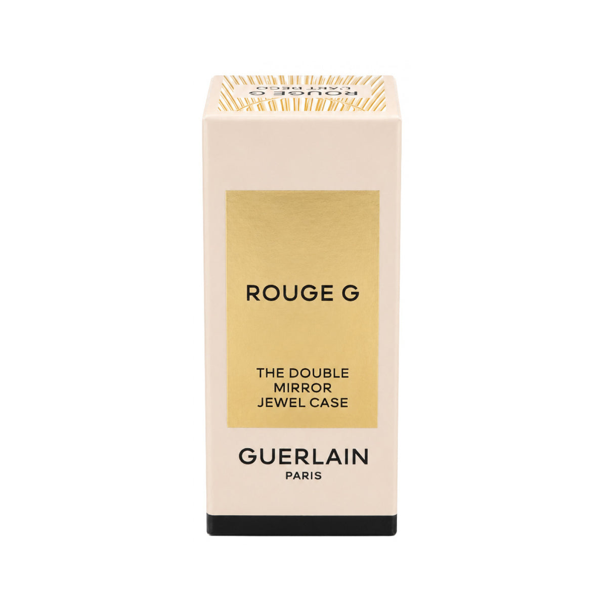 Guerlain Rouge G Double Mirror Lippenstift-Etui 1 Stk. / L´Art Déco