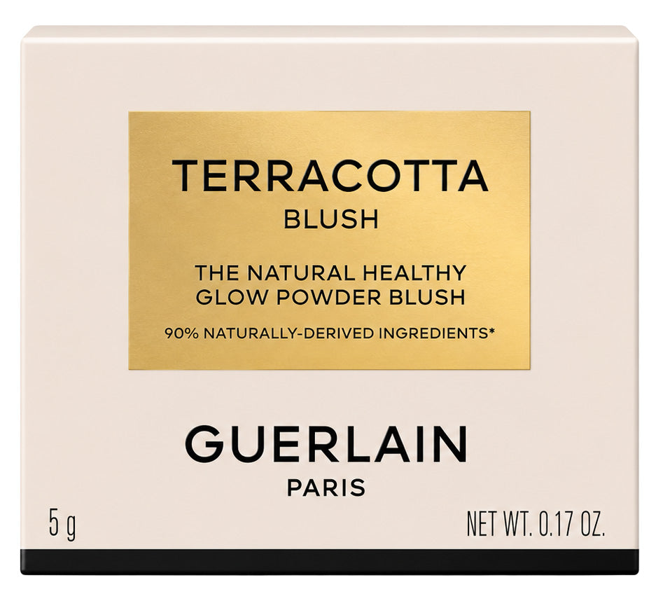 Guerlain Terracotta Blush Rouge 5 g / 05 Dark Coral