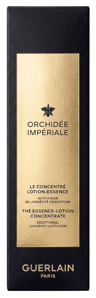 Guerlain Orchidée Impériale The Essence Concentrate Gesichtslotion 140 ml
