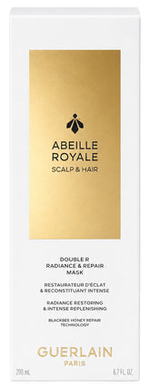 Guerlain Abeille Royale Double R Radiance & Repair Haarmaske 200 ml