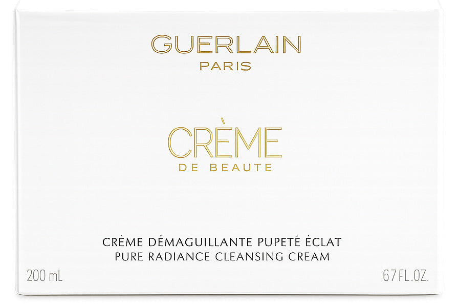Guerlain Crème de Beauté Reinigungscreme 200 ml