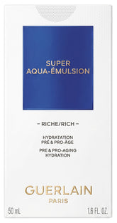 Guerlain Super Aqua-Emulsion Gesichtsemulsion 50 ml