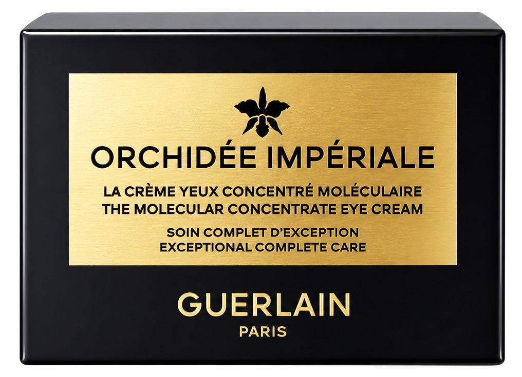 Guerlain Orchidée Impériale The Molecular Concentrate Augencreme 20 ml
