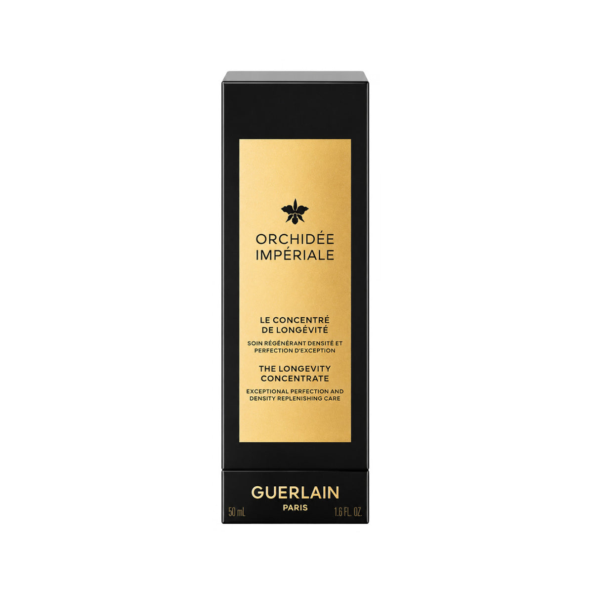 Guerlain Orchidée Impériale The Longevity Concentrate Gesichtsserum 50 ml
