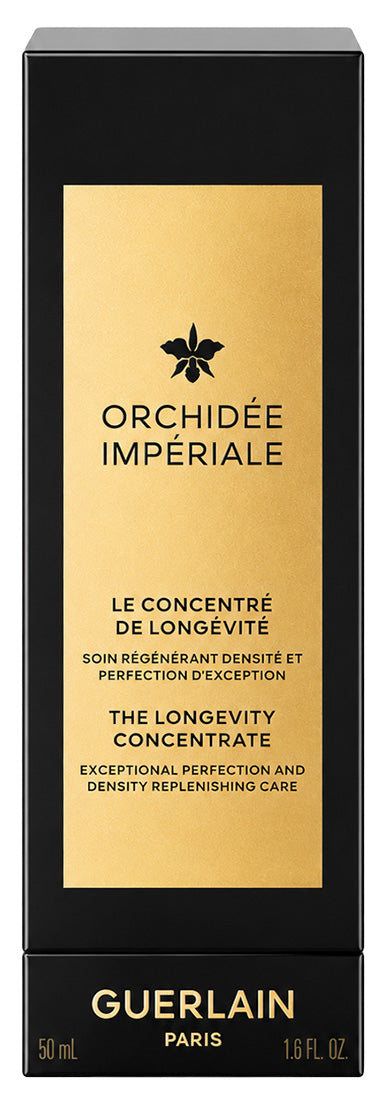 Guerlain Orchidée Impériale The Longevity Concentrate Gesichtsserum 50 ml