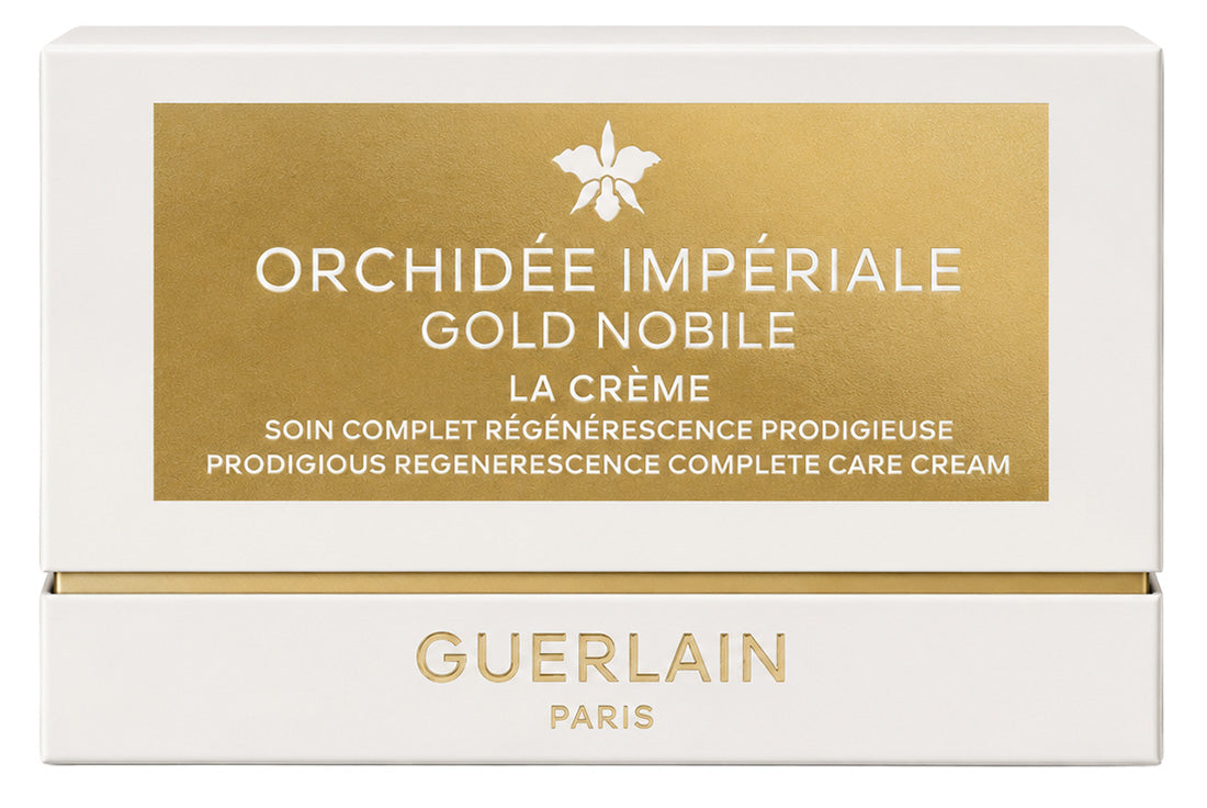 Guerlain Orchidée Impériale Gold Nobile La Crème Gesichtscreme 50 ml