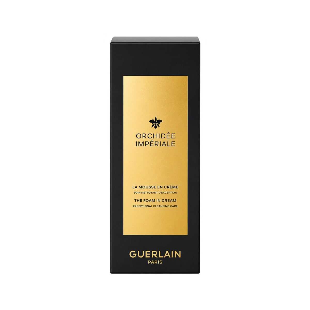 Guerlain Orchidée Impériale La Mousse en Crème Reinigungsschaum 150 ml