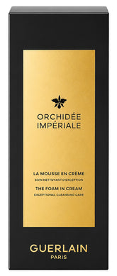 Guerlain Orchidée Impériale La Mousse en Crème Reinigungsschaum 150 ml