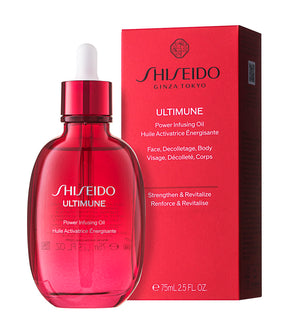 Shiseido Ultimune Power Infusing Gesichtsöl 75 ml