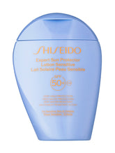 Shiseido Expert Sun Protector Lotion Sensitive Sonnenlotion SPF 50+ 150 ml